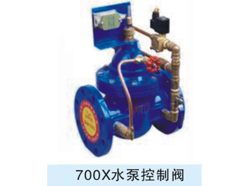 沪航阀门