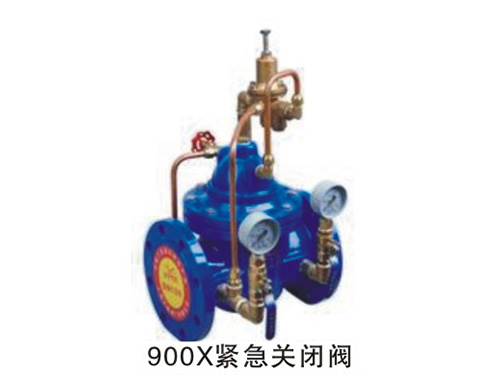 沪航阀门