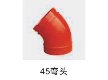 鲁源沟槽管件