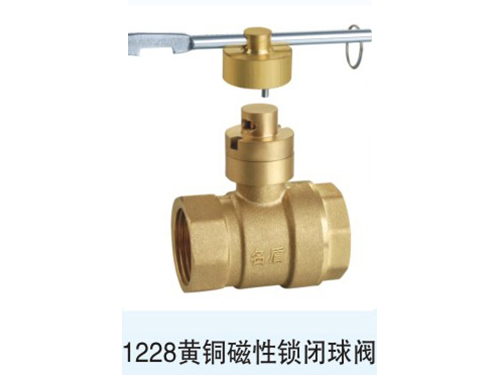 黄铜阀门系列