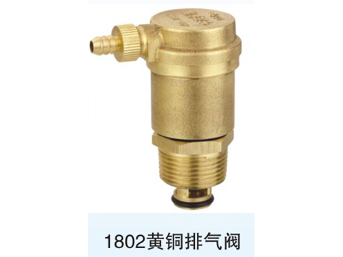黄铜阀门系列