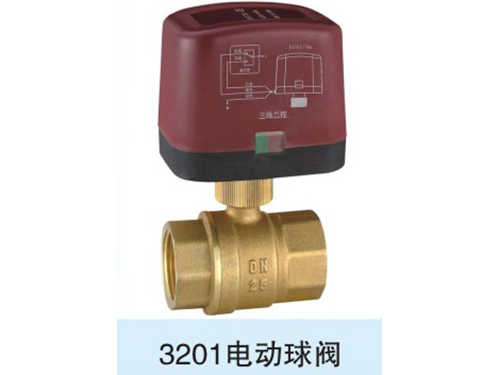 黄铜阀门系列