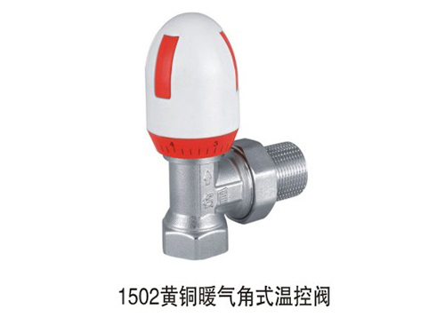 黄铜阀门系列